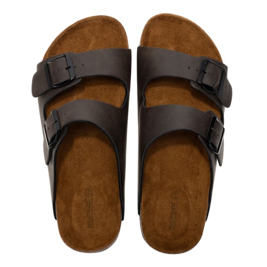 Regatta Dames/Dames Mia Logo Double Strap Sandalen (Veen) - Image 5