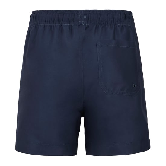 Regatta Kinderen Skander Zwemshorts (Marineblauw) - Image 2
