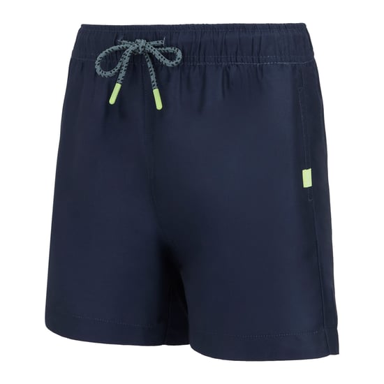 Regatta Kinderen Skander Zwemshorts (Marineblauw) - Image 3