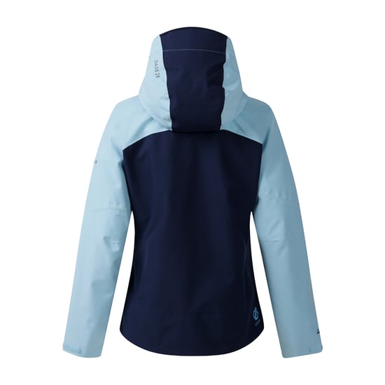 Dare 2B Dames/Dames Torrek III Tweekleurig Jasje (Noords Blauw) - Image 2