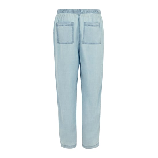 Regatta Dames/Dames Shorebella Capri Broek (Chambray) - Image 2
