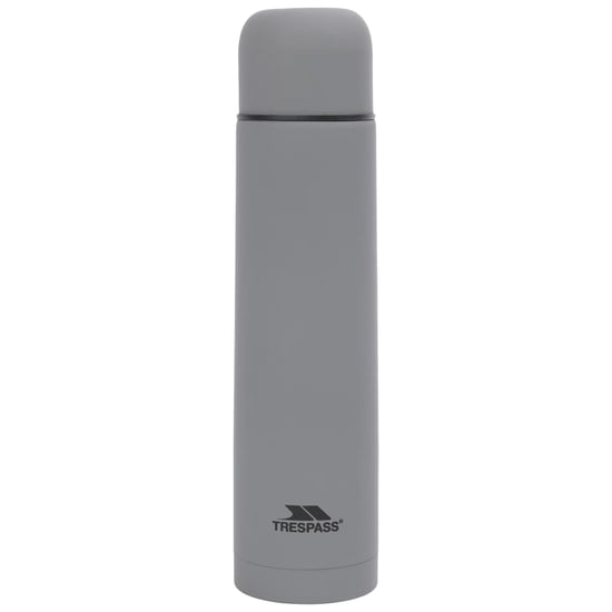Trespass Torre 100 1L thermosfles (Grijs) - Image 1