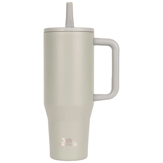 Trespass Roestvrijstalen 1,2-liter mok (Salie) - Image 2