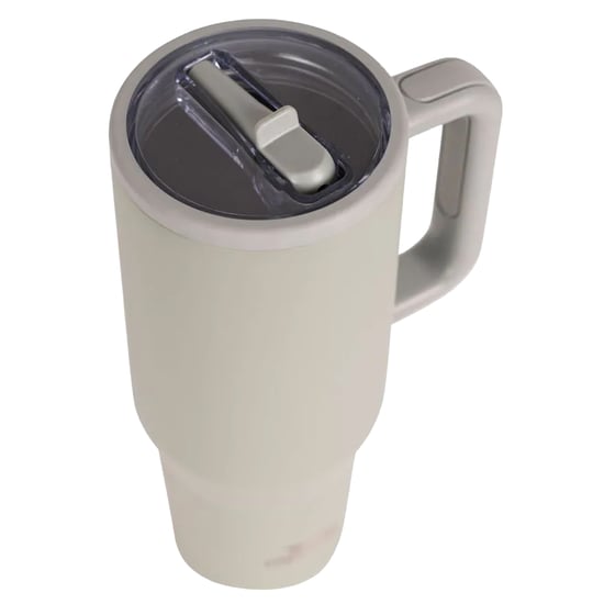 Trespass Roestvrijstalen 1,2-liter mok (Salie) - Image 3