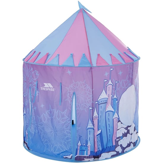 Trespass Kinderen/Kinderen Chateau Play Tent met Packaway Bag (Ijskasteel) - Image 3