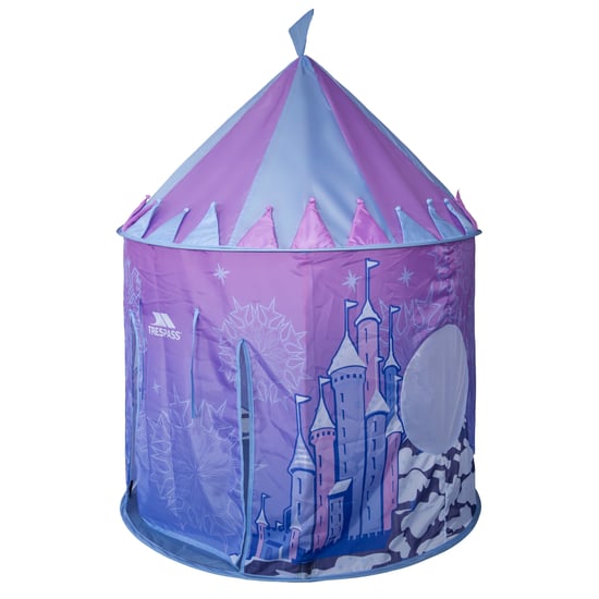 Trespass Kinderen/Kinderen Chateau Play Tent met Packaway Bag (Ijskasteel) - Image 5