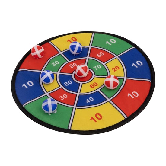 Trespass Scorehigh Dartbord Spel (Veelkleurig) - Image 3