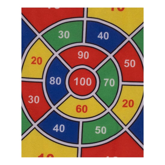 Trespass Scorehigh Dartbord Spel (Veelkleurig) - Image 4