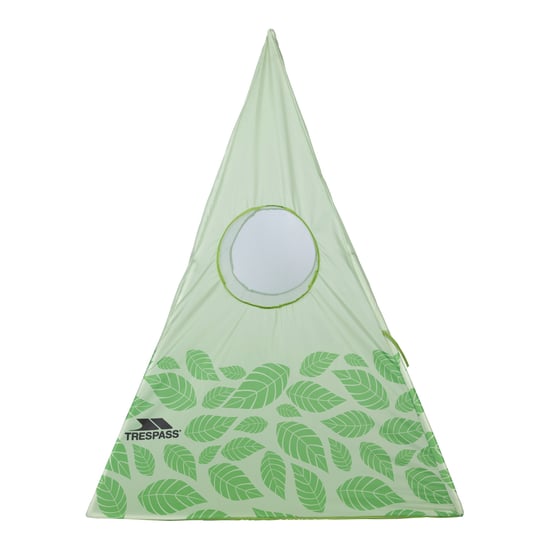 Trespass Kinder/kindertent Glen Leaves (Groen) - Image 1