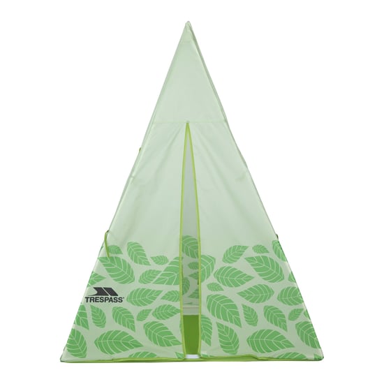 Trespass Kinder/kindertent Glen Leaves (Groen) - Image 3