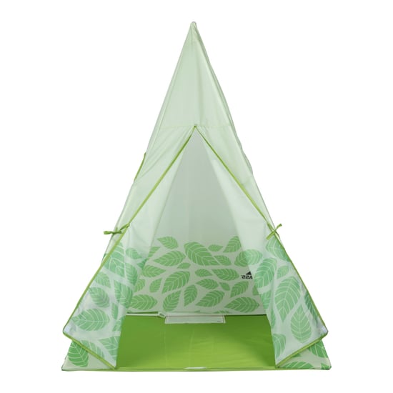 Trespass Kinder/kindertent Glen Leaves (Groen) - Image 4