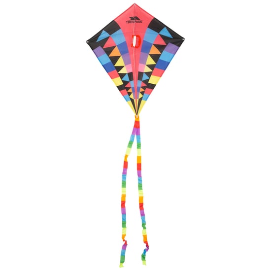 Trespass Cracker Diamant Vlieger (Veelkleurig) - Image 1
