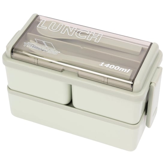 Trespass Bento Lunchbox (Groen) - Image 1