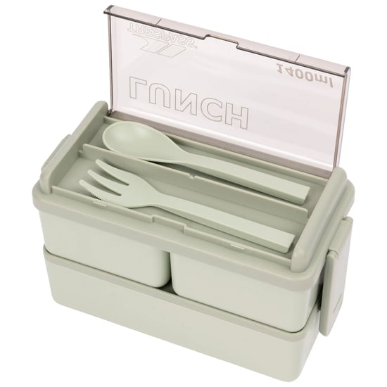 Trespass Bento Lunchbox (Groen) - Image 3
