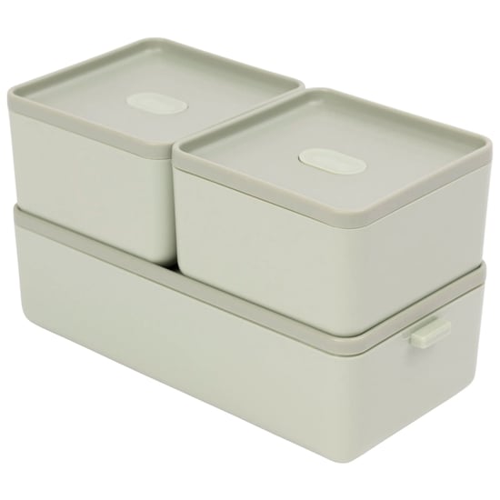 Trespass Bento Lunchbox (Groen) - Image 4