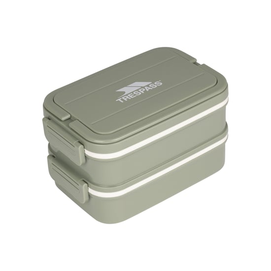Trespass Bento Lunchbox (Donkere Olijf) - Image 1