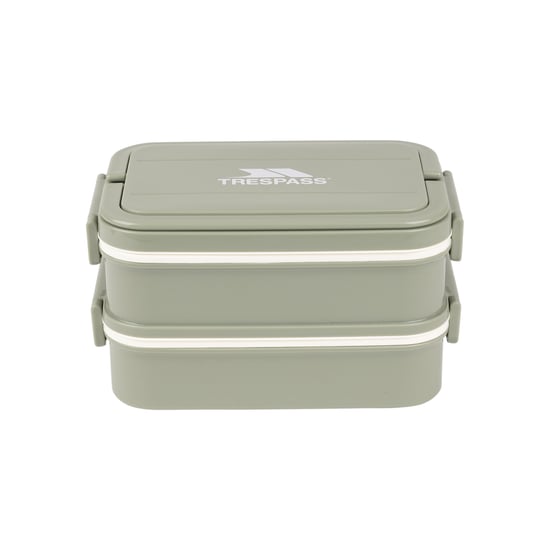 Trespass Bento Lunchbox (Donkere Olijf) - Image 3