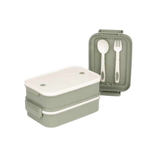 Trespass Bento Lunchbox (Donkere Olijf) - Image 4