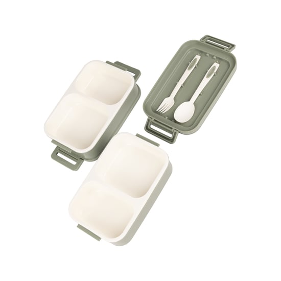 Trespass Bento Lunchbox (Donkere Olijf) - Image 5