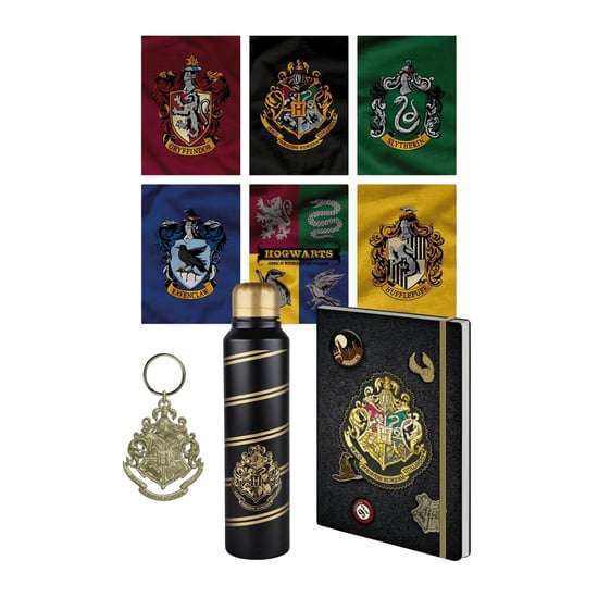 Harry Potter Premium cadeauset met Hogwarts Crest (Veelkleurig) - Image 3