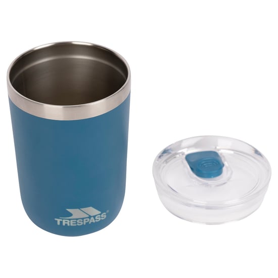 Trespass Rounder Roestvrijstalen Reisbeker (Marine) - Image 2
