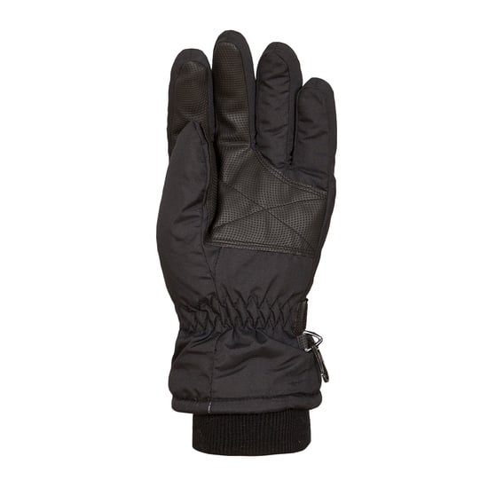 Trespass Volwassen unisex Gohan II Skihandschoenen (Zwart) - Image 3