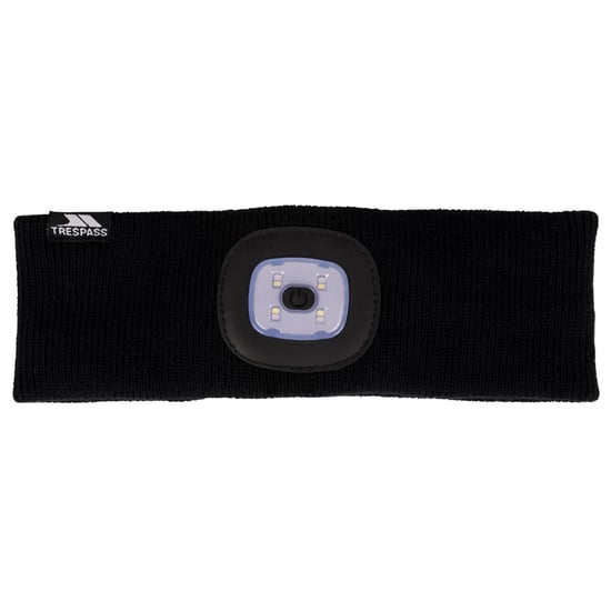 Trespass Osten LED Lichte Hoofdband (Zwart) - Image 1
