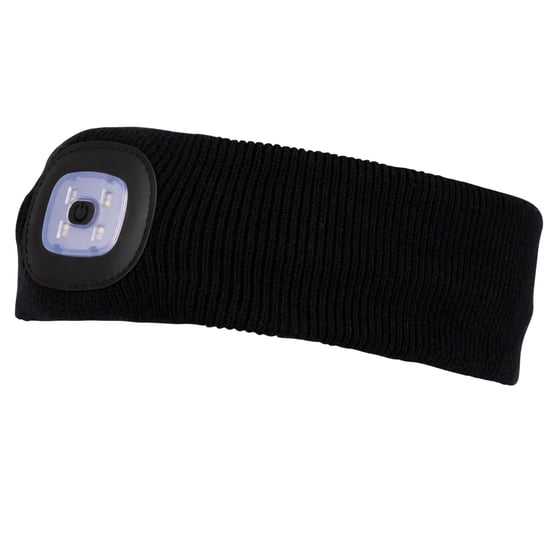 Trespass Osten LED Lichte Hoofdband (Zwart) - Image 3