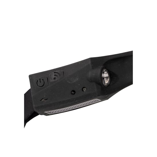 Trespass Pharus 2 in 1 Hoofdlamp (ZWART/GEEL) - Image 2