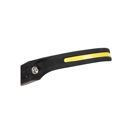 Trespass Pharus 2 in 1 Hoofdlamp (ZWART/GEEL) - Image 3