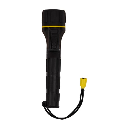 Trespass Radiance Rubber Handlamp (Zwart) - Image 1