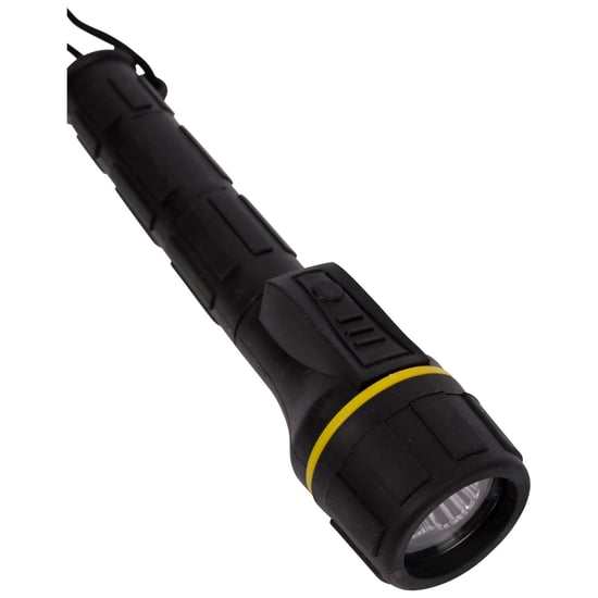 Trespass Radiance Rubber Handlamp (Zwart) - Image 4