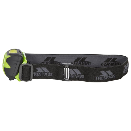 Trespass Baken Hoofdlamp (Zwart) - Image 3