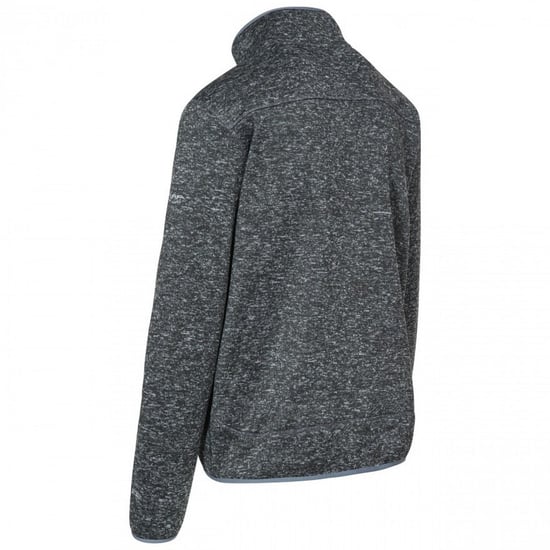 Trespass Heren Bingham Fleece Jas - Image 2