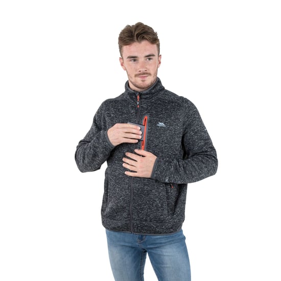 Trespass Heren Bingham Fleece Jas - Image 4