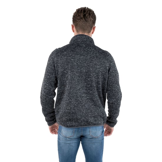 Trespass Heren Bingham Fleece Jas - Image 5