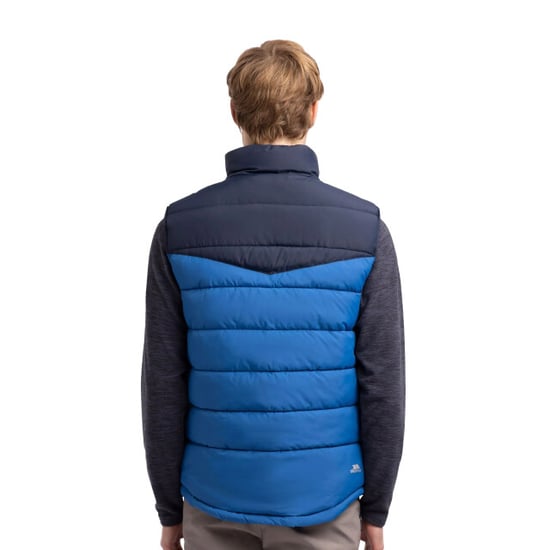 Trespass Heren Oskar Gilet (Marineblauw) - Image 4