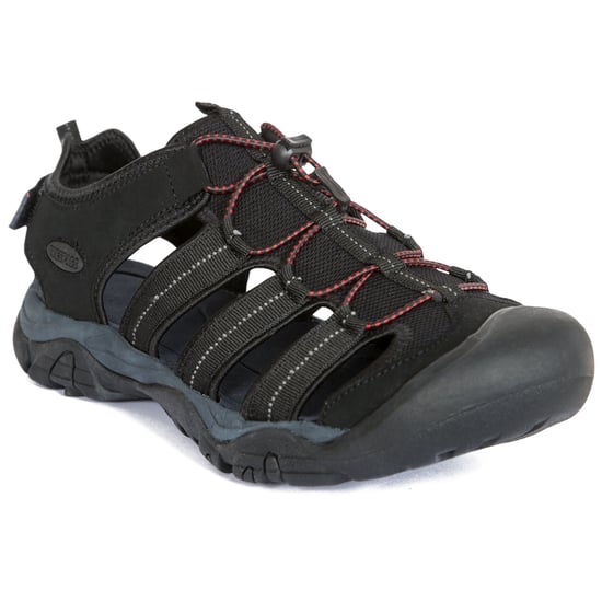 Trespass Heren Torrance Sandalen (Zwart) - Image 1