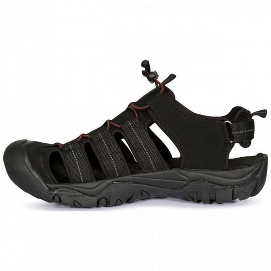 Trespass Heren Torrance Sandalen (Zwart) - Image 2