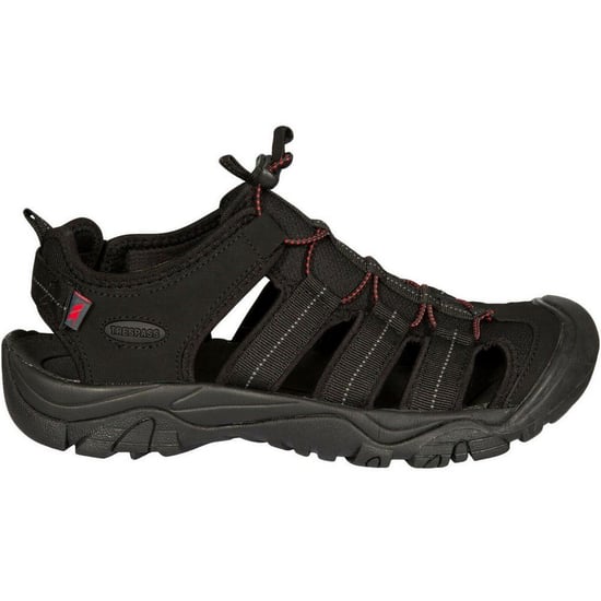 Trespass Heren Torrance Sandalen (Zwart) - Image 3