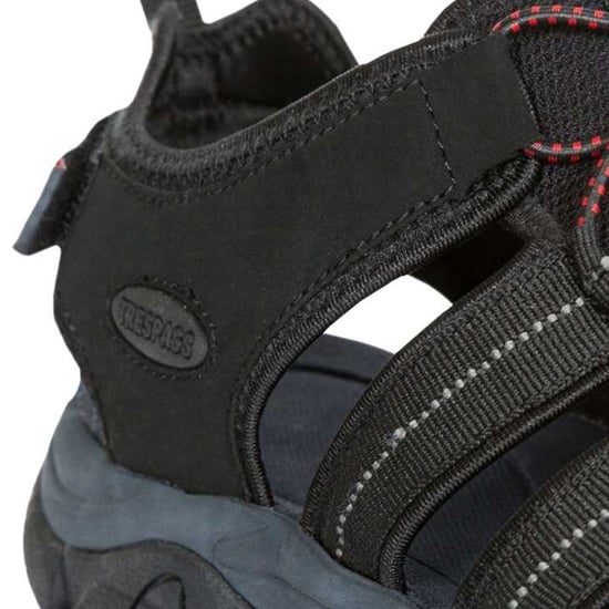 Trespass Heren Torrance Sandalen (Zwart) - Image 4