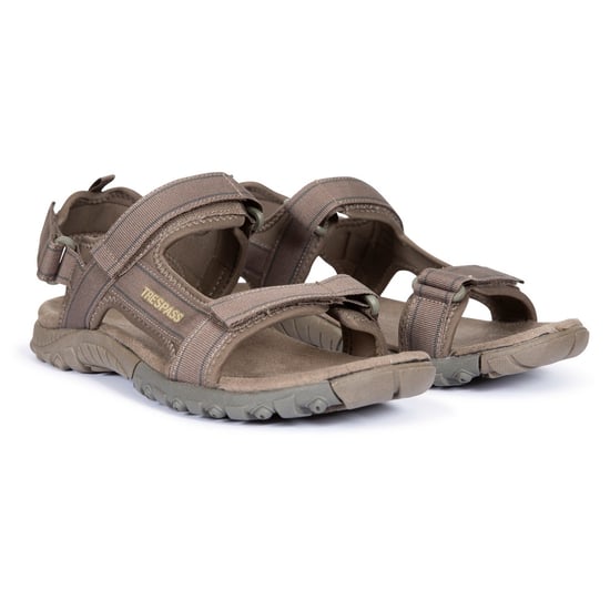 Trespass Heren Alderley Actieve Sandalen (Brindle) - Image 4