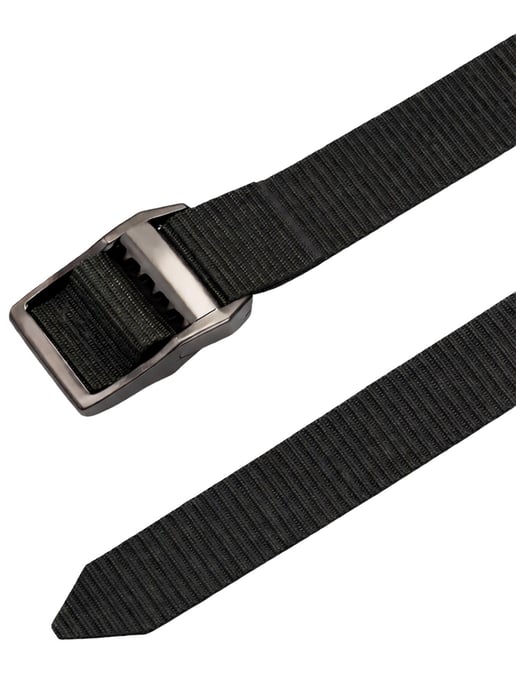 Enzo | 2-Pack Heren Canvas Riem - Beige & Zwart - Image 5