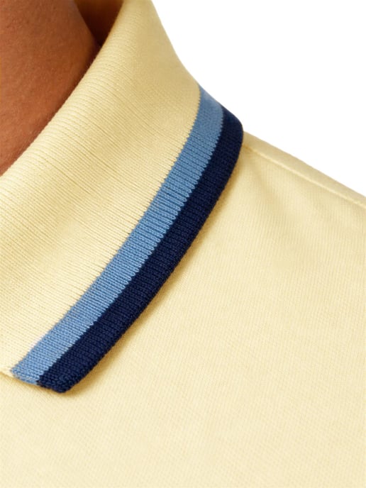 Ben Sherman | Heren Polo met Contrasterende Bies - Image 2