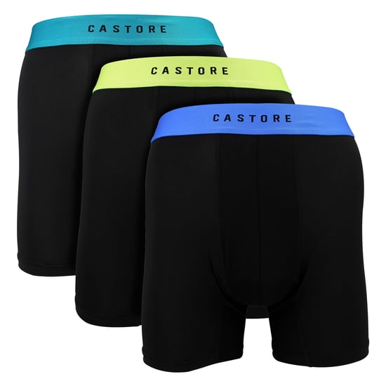 3-Pack Heren Sport Boxershorts Ondersteunend Comfortabel Ondergoed - Image 1