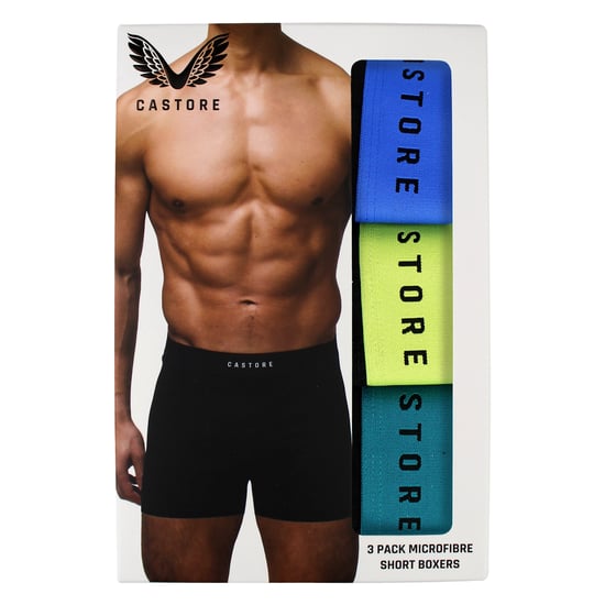 3-Pack Heren Sport Boxershorts Ondersteunend Comfortabel Ondergoed - Image 2