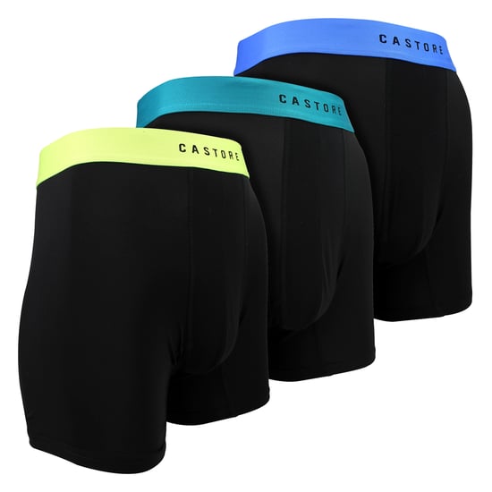 3-Pack Heren Sport Boxershorts Ondersteunend Comfortabel Ondergoed - Image 3