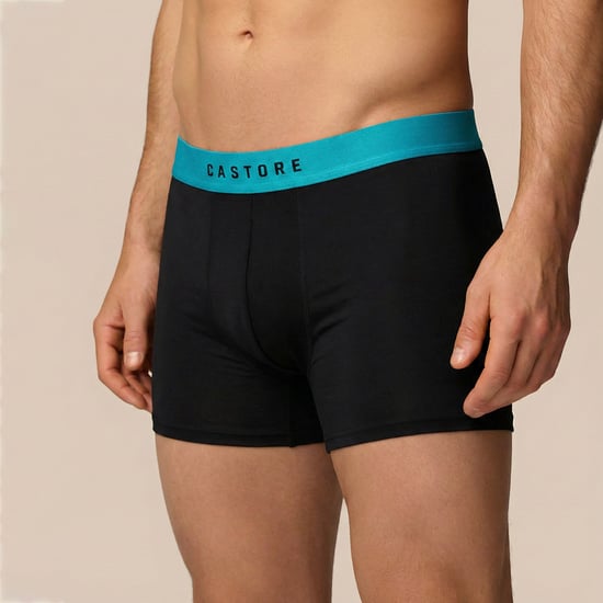3-Pack Heren Sport Boxershorts Ondersteunend Comfortabel Ondergoed - Image 4