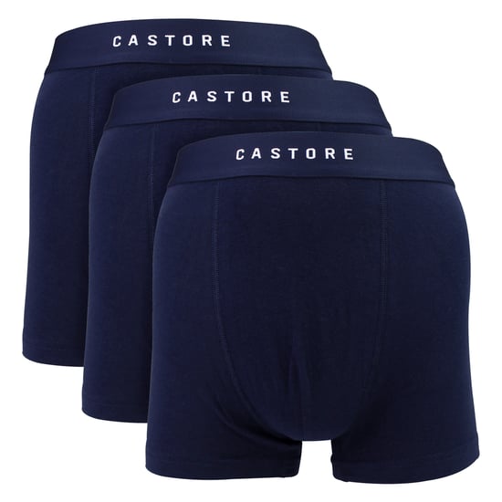 3-Pack Heren Katoenen Boxer Shorts Zachte Comfortabele Ondersteunende Ondergoed - Image 1