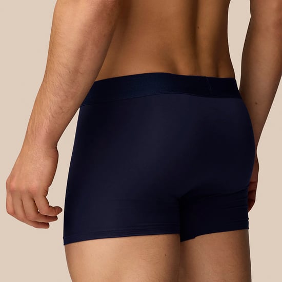 3-Pack Heren Katoenen Boxer Shorts Zachte Comfortabele Ondersteunende Ondergoed - Image 5